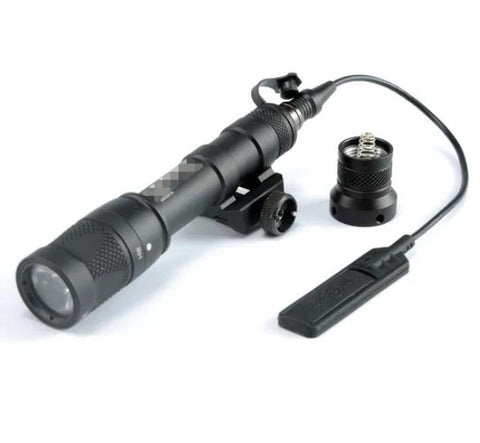 Airsoft Tactical torch Flashlight M600V