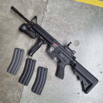 Near new - G&G AEG GR15 M4 Rifle