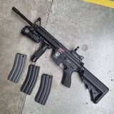 Near new - G&G AEG GR15 M4 Rifle