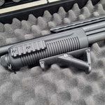 Near New - A&K spring shotgun SXR002