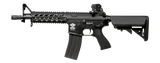 G&G CM16 Raider Black AEG Rifle