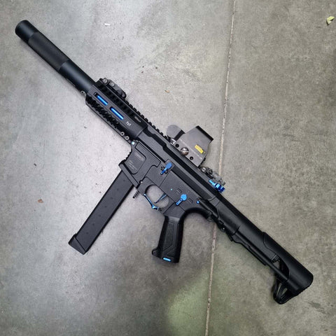 Excellent condition - G&G ARP9 AEG