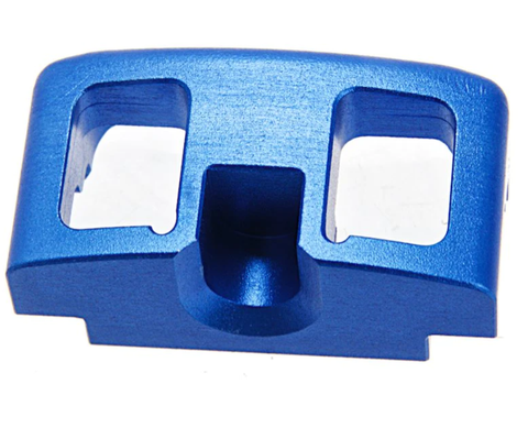 COWCOW  Upper Lock For Action Army AAP 01 GBB Airsoft Guns - Blue