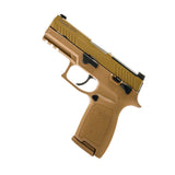 SIG SAUER M18 Tan, Gas PISTOL 