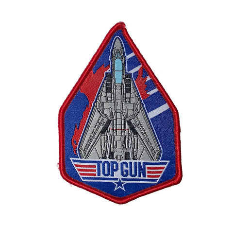 TopGun F-14 patch