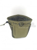 Military Molle Ammo Pouch Magazine Dump Drop Pouch