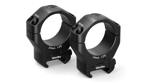 Arken Optics - Holo Ring for Rifle Scope