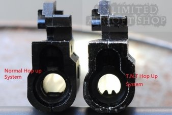 APS-X Hop Up System 6.03 Inner Barrel for Hi-Capa 5.1 - 112mm