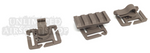 FMA - 3 Types for 25mm Webbing - Tan
