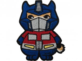 Optimus Prime Embrioidered Patch