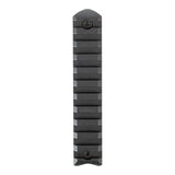 Bolt - M-Lok Rail Base (Long) - Black