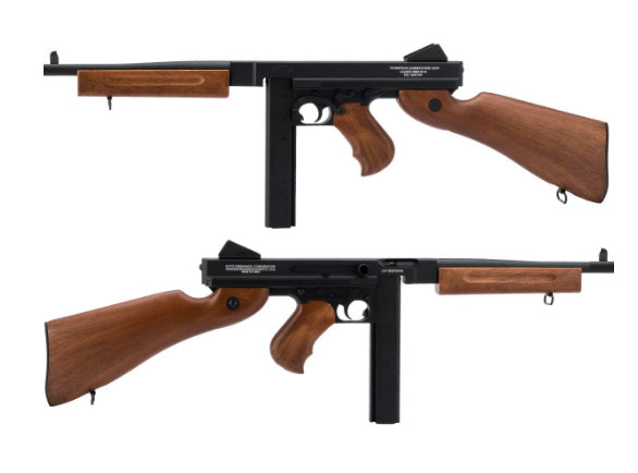 Tokyo Marui - Thompson M1A1 Full Metal AEG – Unlimited
