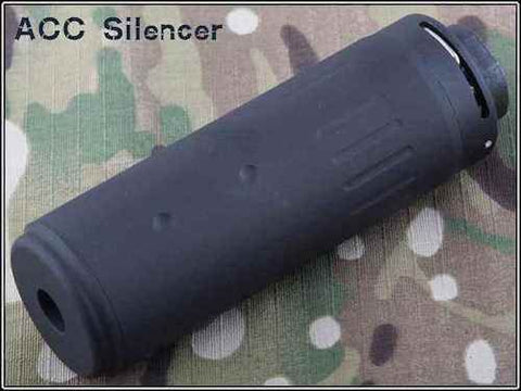 SHS - ACC CQB Silencer - Black