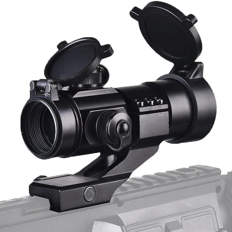 Airsoft - M3 Red/Green Dot Sight Scope - Black