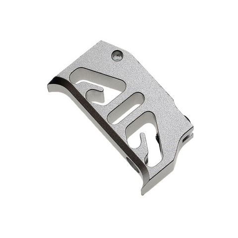 CowCow - Aluminum Trigger T2 - Silver