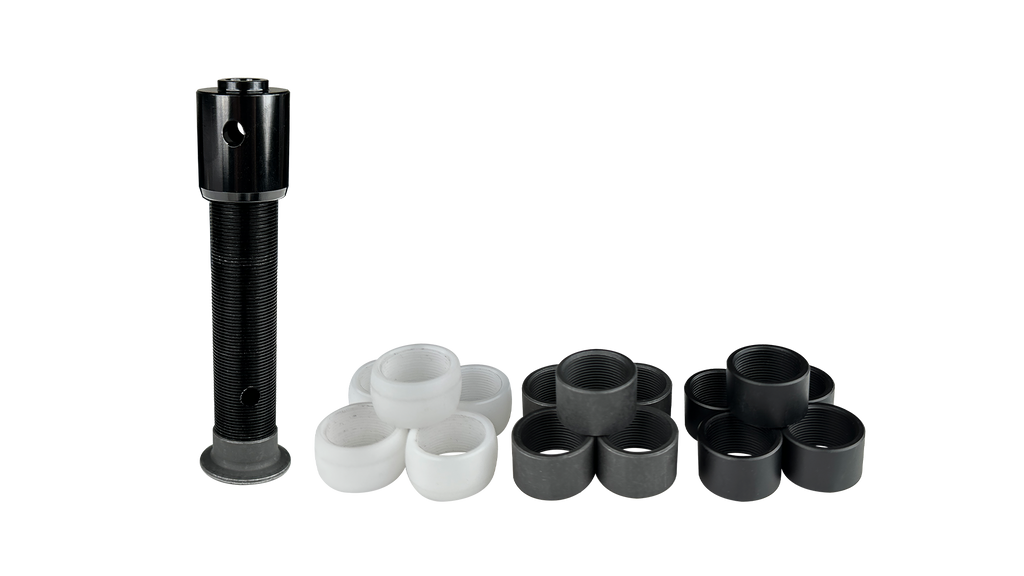 ICS Tomahawk Spring sniper Variable Mass Piston – Unlimited Airsoft Shop