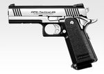 Tokyo Marui HI-CAPA 4.3 Dual Stainless Custom GBB