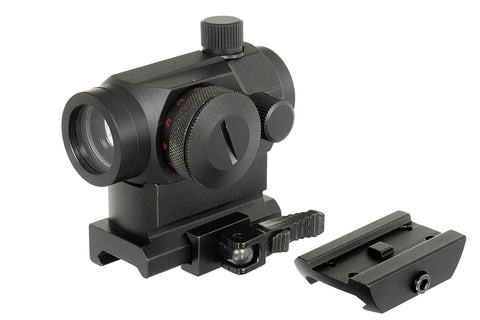 Airsoft - T1 Micro Reflex Red/Green Dot Sight