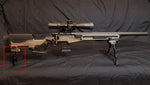 Action Army T10 Sniper Rear Stock Bipod