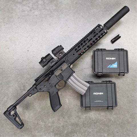 Brand New Condition - Sig Sauer MCX VIRTUS AEG
