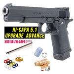 Tokyo Marui Hi-Capa 5.1 Tactical Custom *Advanced Pre Upgrade*