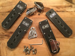 Black Gear Holster Hanger