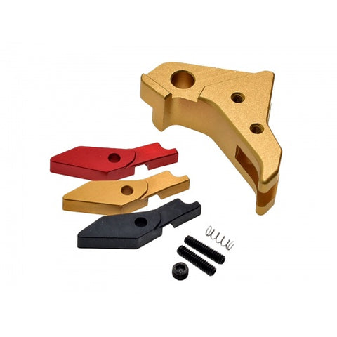 CowCow Tactical G Trigger for TM G-Series - Gold