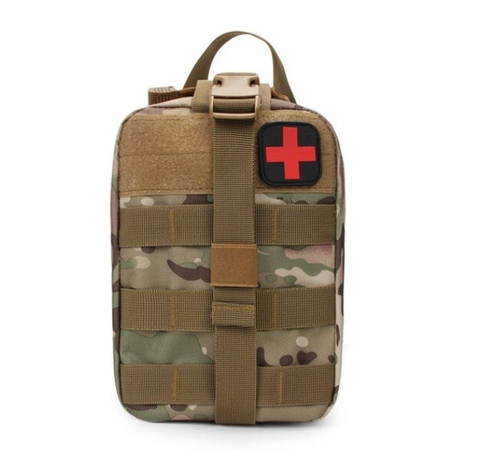 Tactical EMT 600D Bag - Multicam