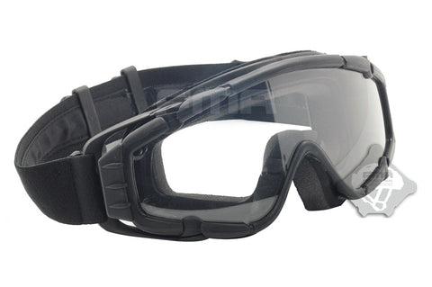 FMA SI-Ballistic-Goggle Updated Version Fan Version BK