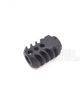 APS - Compensator for Tokyo Marui G17 - Black