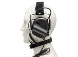 Opsmen S20 Throat microphone For M32 - Black