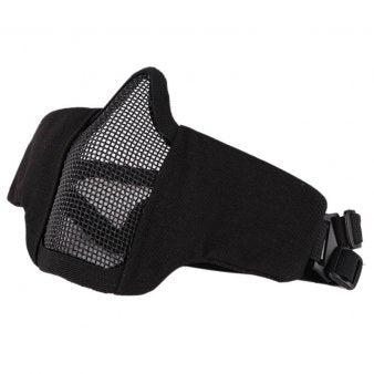 WST Steel lower Face Mask with Padding