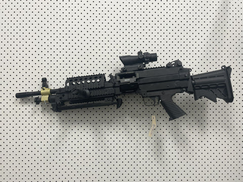 Custom Build - A&K Enhanced MK46 SAW