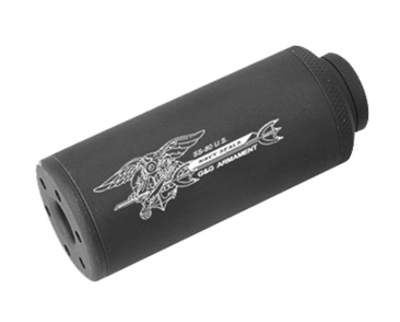 G&G SS-80 Mock Suppressor [NAVY SEAL] 14mm