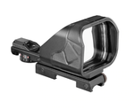 Airsoft - Tactical Scope Big Red Dot Sight - Black