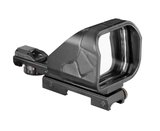 Airsoft - Tactical Scope Big Red Dot Sight - Black