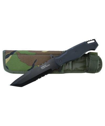 Kombat Tactical - SWAT Tactical Knife - DPM