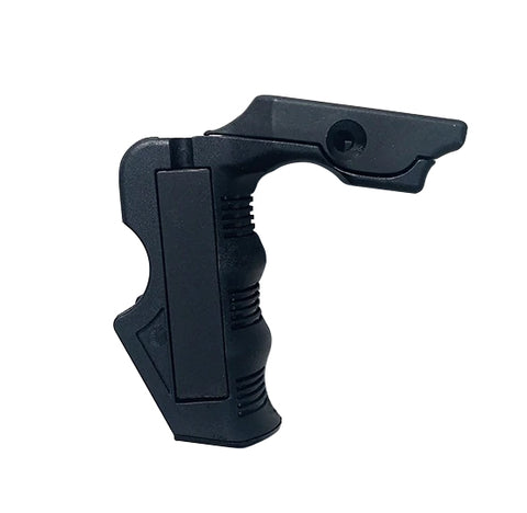 Airsoft - Magwell and Grip For Picatinny Rail - Black