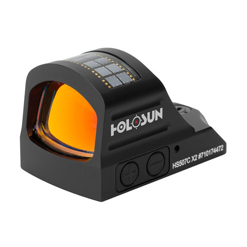 Holosun - HS507C X2 Series Red Dot Sight