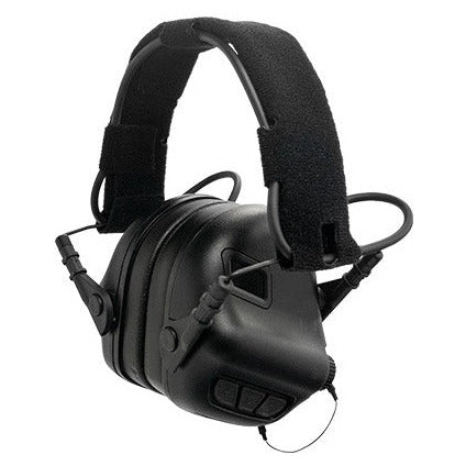 Earmor - M31 Tactical MOD3 Earmuff - Black