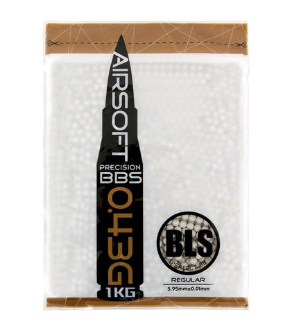 BLS 0.43G ULTIMATE HEAVY BBS - 1KG(2300RDS)