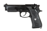 HFC M92 GBB airsoft gun - Black