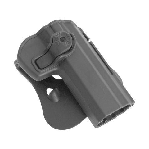 Amomax - Right Hand Beretta PX4 Airsoft Holster - Black