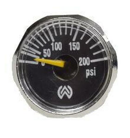 Micro Gauge for Storm Regulator - Standard Pressure