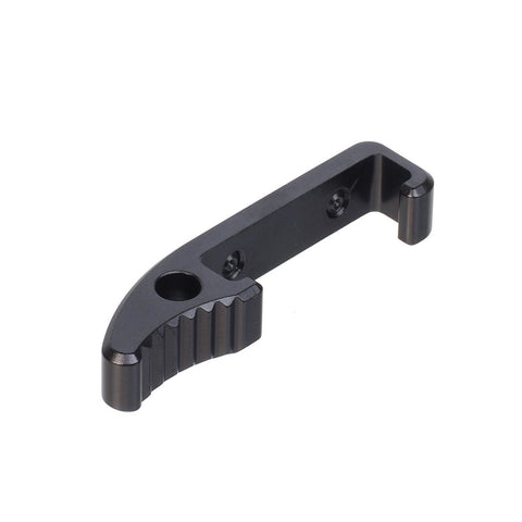 Action Army - AAP-01 CNC Charging handle Type 1 - Black