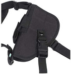 Under arm Holster with Mag pouch - Black
