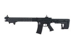 APS - Silver Edge 17" KeyMod Airsoft AEG with RS-1 Stock