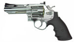HFC COLT REVOLVER Plastic green gas - Silver