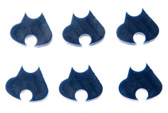 Lonex - Delay Gear Sector Clip (6pcs)