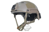 FMA - FAST Helmet-PJ TYPE  - Tan L/XL